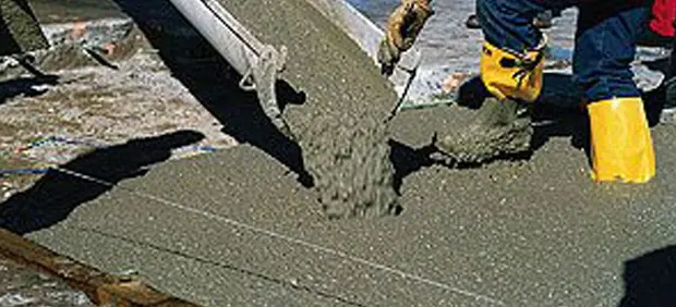 Concrete pump Chesterfield